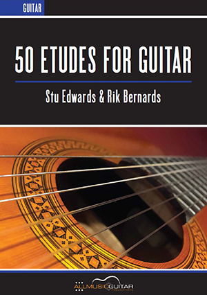 50 Etudes By Stu Edwards & Rik Bernards