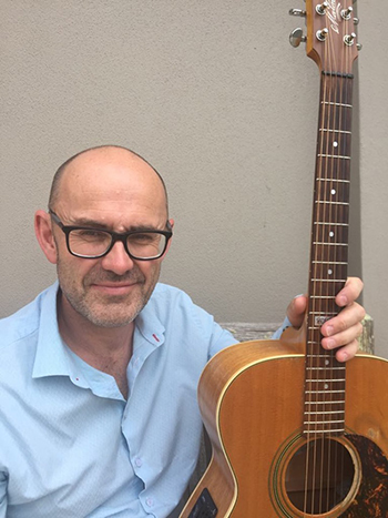 Stu Edwards