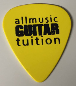 Allmusic Guitar Pick